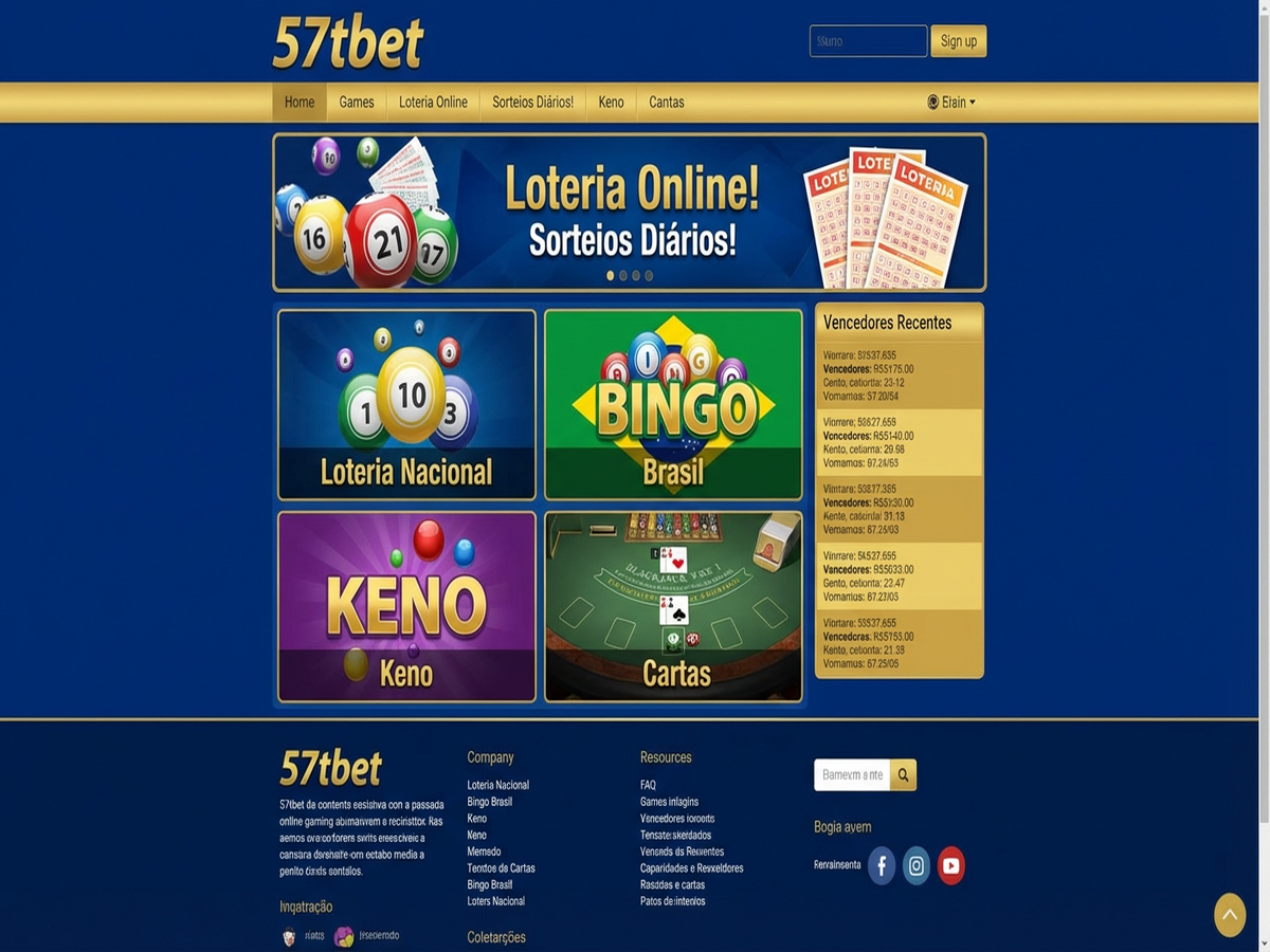 Screenshot 3 57tbet
